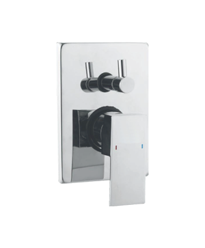 Exposed Set for Single Lever Divertor (compatible with OA0601285/283)