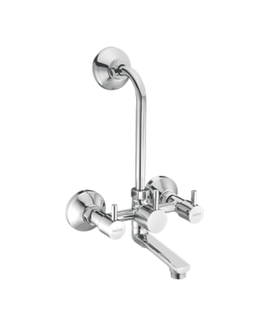 Wall Mixer 3 in 1 without Bend