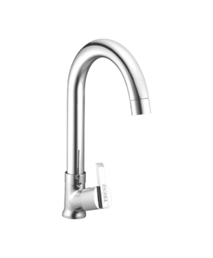 Swan Neck with Swivel Spout