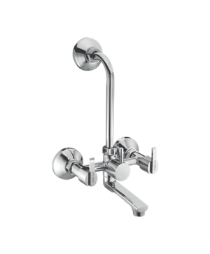 Wall Mixer 2 in 1 without Bend
