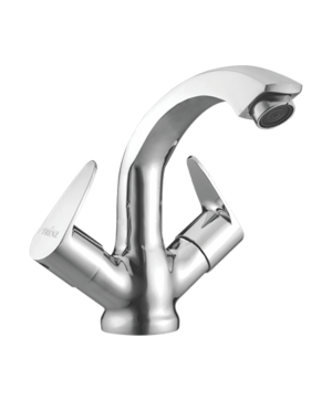 CH Basin Mixer with Swivel Spout