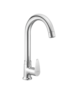 Swan Neck with Swivel Spout