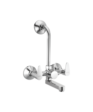 Wall Mixer 2 in 1 without Bend