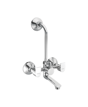 Wall Mixer 2 in 1 without Bend