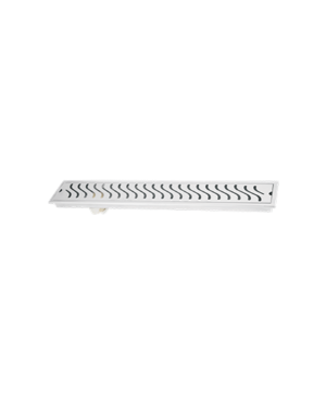 SS 304 Long Drainer 100 x 900 mm