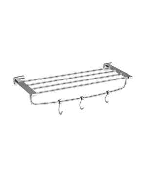 Towel Rack Ni/Cr Plated SS304