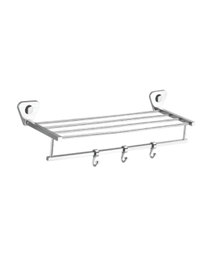 Towel Rack Ni/Cr Plated SS202