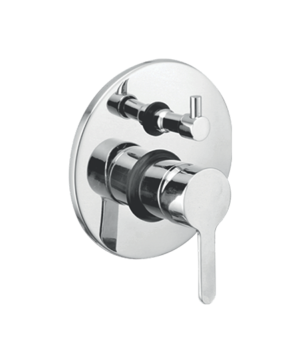 Exposed Set for Single Lever Divertor (compatible with OA0601285/283)