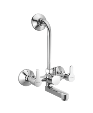 Wall Mixer 3 in 1 w/o L Bend