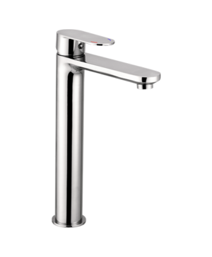 Single Lever Basin Mixer with 235 mm Extended body