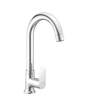 Swan Neck with Swivel Spout